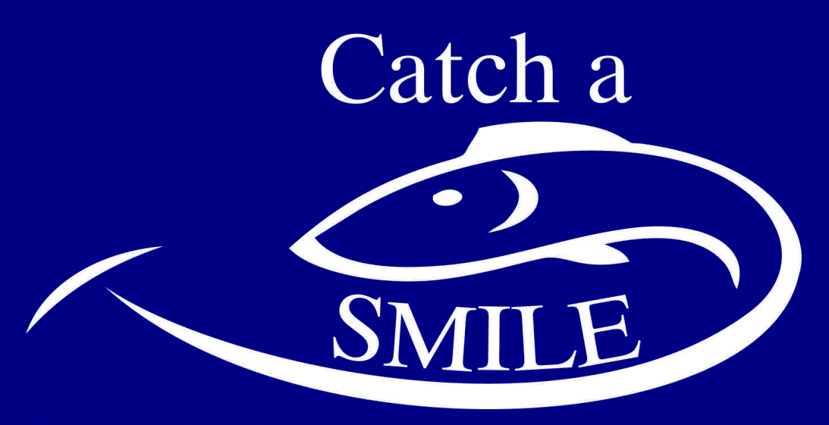 Catch a smile - Helping people with disabilities & special needs enjoy fishing.